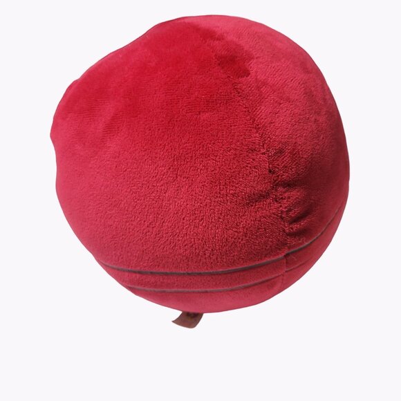 TY Beanie Ballz Marvel Avengers Iron Man 7 inch Plush Ball Stuffed Animal Toy - Picture 2 of 6